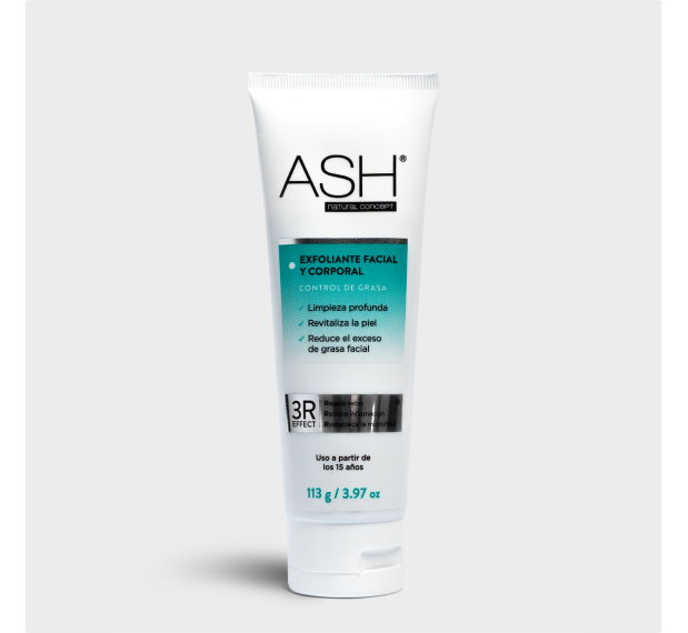 Exfoliante Facial y Corporal Control Grasa 113 g