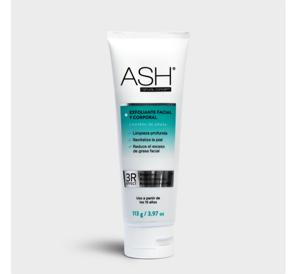 Exfoliante Facial y Corporal Control Grasa 113 g