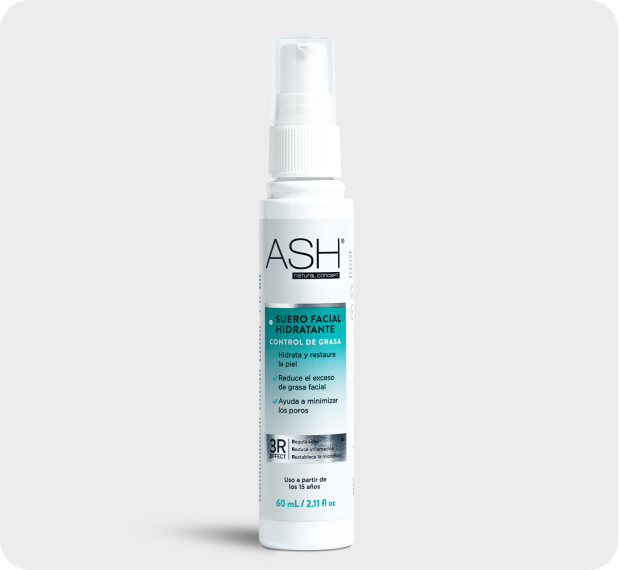 Suero Facial Hidratante Control Grasa 60 mL