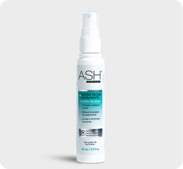 Suero Facial Hidratante Control Grasa 60 mL