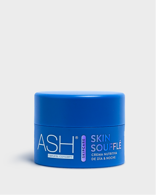Skin Souffle Crema de Día + Noche 50 g